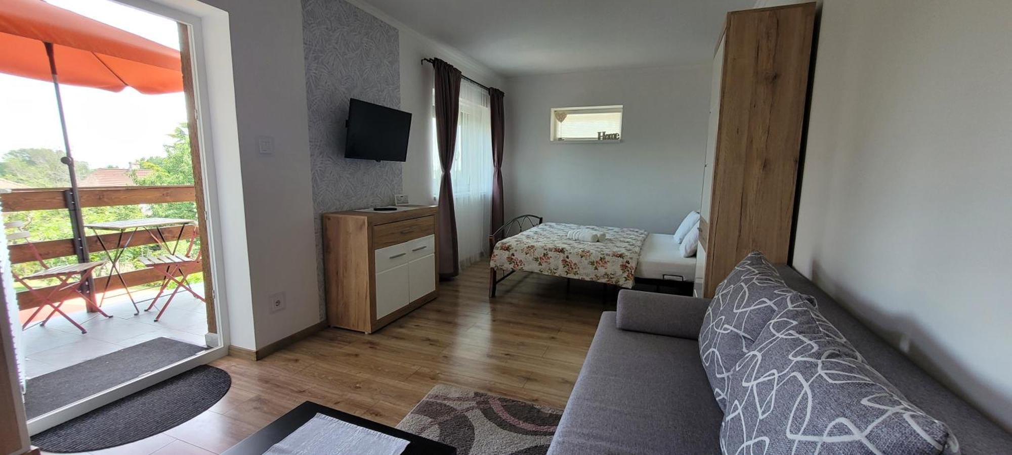 A Bringas Apartman 巴拉顿菲赖德 外观 照片