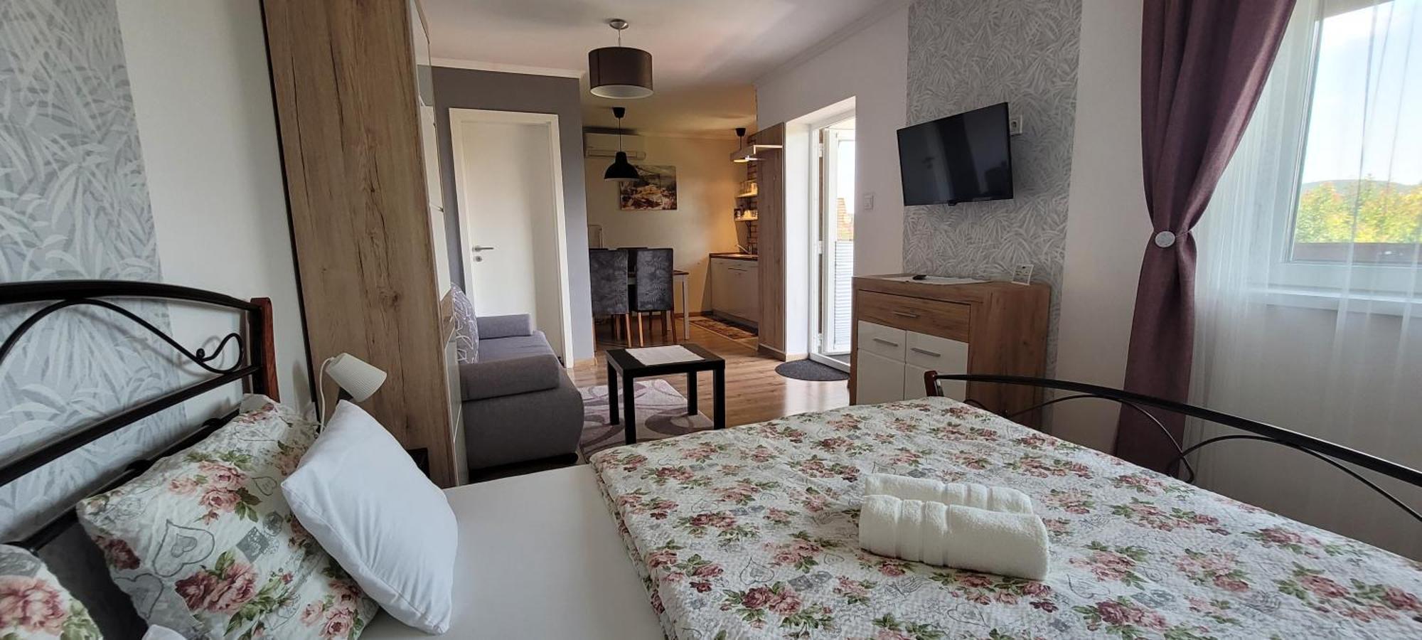 A Bringas Apartman 巴拉顿菲赖德 外观 照片