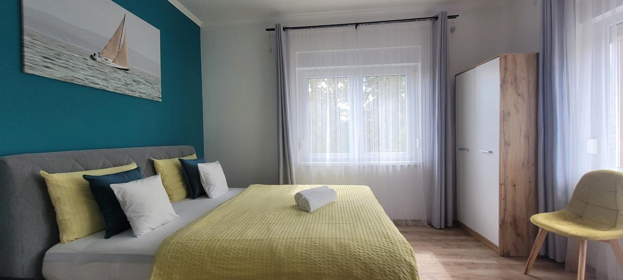 A Bringas Apartman 巴拉顿菲赖德 外观 照片