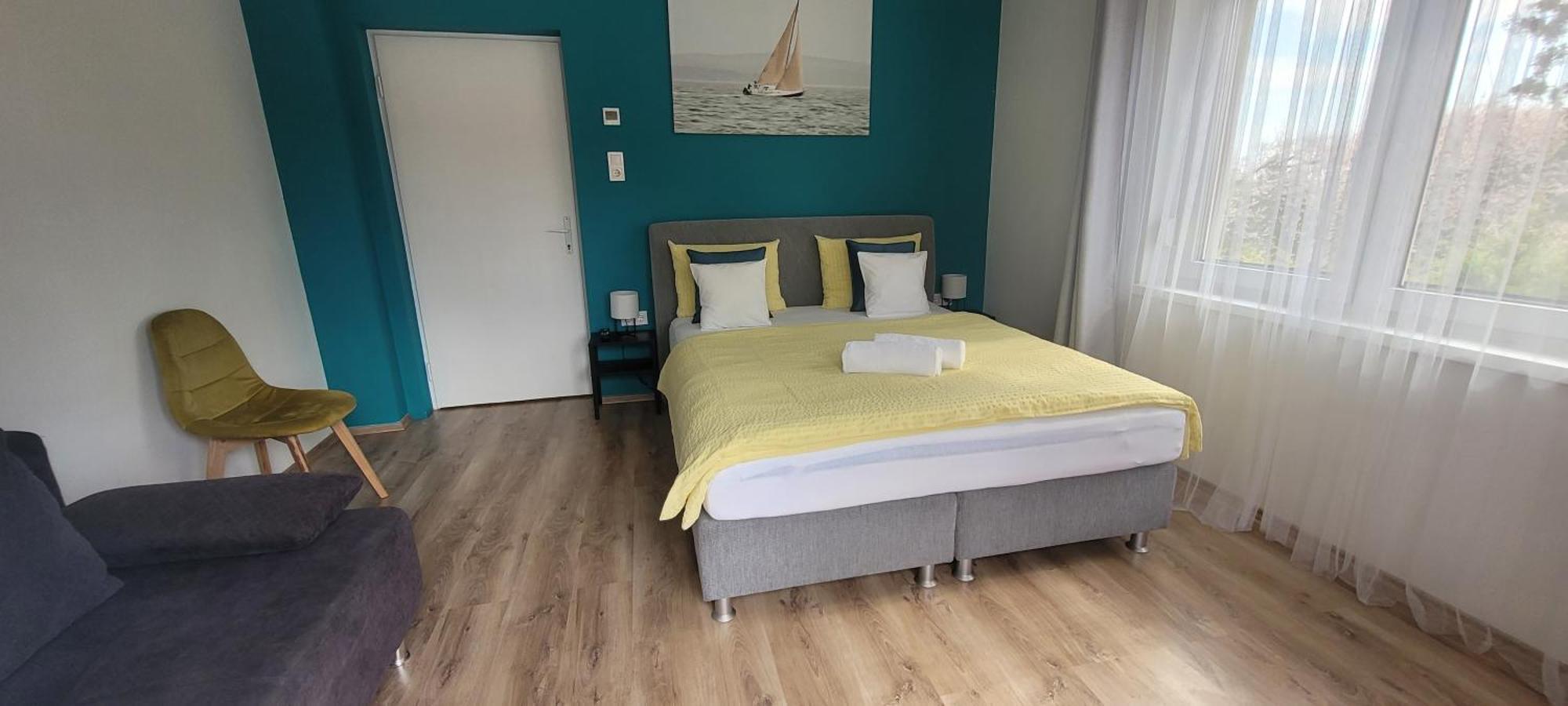 A Bringas Apartman 巴拉顿菲赖德 外观 照片