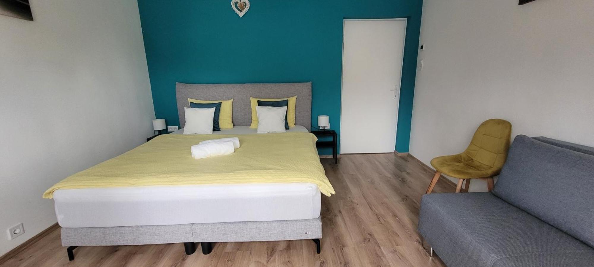 A Bringas Apartman 巴拉顿菲赖德 外观 照片