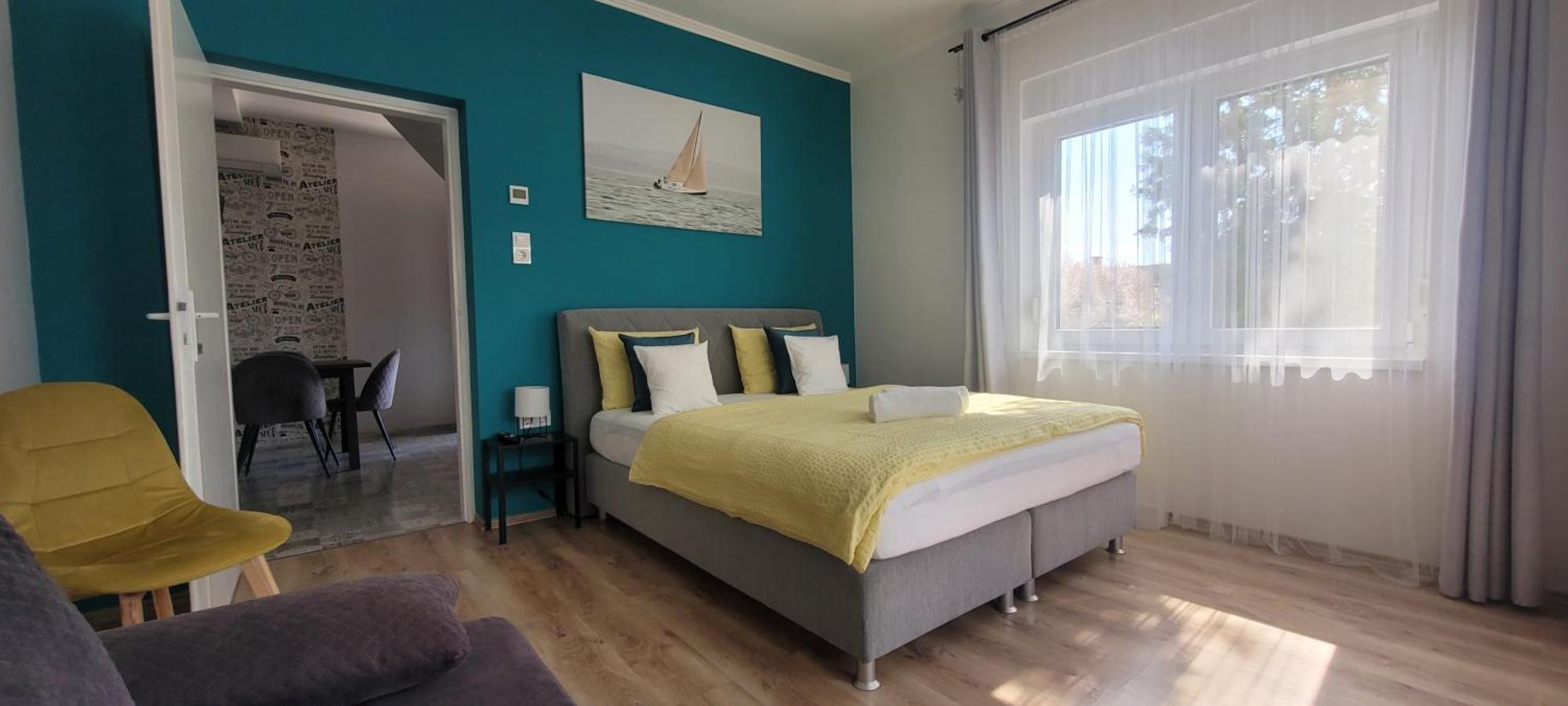 A Bringas Apartman 巴拉顿菲赖德 外观 照片